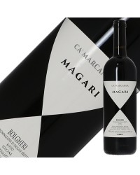 カ マルカンダ（ガヤ） マガーリ 2021 750ml 赤ワイン カベルネフラン イタリア
