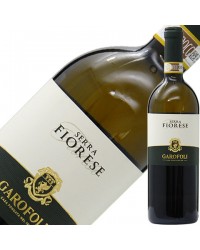 ガロフォリ セッラ フィオレーゼ ヴェルディッキオ 2017 750ml 白ワイン イタリア
