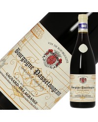 ガニャール ドラグランジュ ブルゴーニュ パストゥグラン 2020 750ml 赤ワイン ピノ ノワール フランス ブルゴーニュ