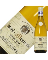 ガニャール ドラグランジュ バタール モンラッシェ グラン クリュ 2020 750ml 白ワイン シャルドネ フランス ブルゴーニュ