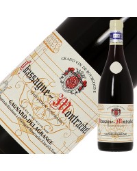 ガニャール ドラグランジュ シャサーニュ モンラッシェ ルージュ 2021 750ml 赤ワイン ピノ ノワール フランス ブルゴーニュ