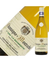 ガニャール ドラグランジュ シャサーニュ モンラッシェ プルミエ クリュ ラ ブードリオット 2021 750ml 白ワイン シャルドネ フランス ブルゴーニュ