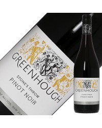 グリーンホフ ヴィンヤード グリーンホフ ストーンズ スロー ピノ ノワール 2020 750ml 赤ワイン オーガニックワイン ニュージーランド
