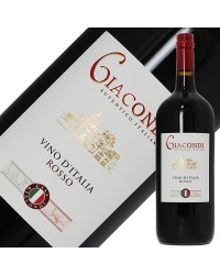 ジャコンディ ヴィーノ ロッソ マグナム NV 1500ml 赤ワイン