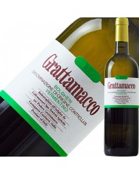 グラッタマッコ ビアンコ ボルゲリ ヴェルメンティーノ 2020 750ml イタリア 白ワイン