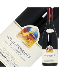 ジョルジュ ミュニュレ ジブール ヴォーヌ ロマネ ラ コロンビエール 2019 750ml 赤ワイン ピノ ノワール フランス ブルゴーニュ