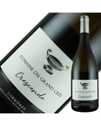 ドメーヌ デュ グラン クレス コルビエール クレッシェンド ルーサンヌ ヴィオニエ 2020 750ml 白ワイン フランス