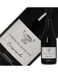 ドメーヌ デュ グラン クレス コルビエール クレッシェンド ルージュ 2017 750ml 赤ワイン シラー フランス
