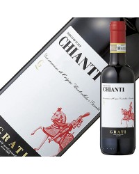 アジィエンダ アグリコーラ グラーティ キアンティ（キャンティ）ハーフ 2022 375ml 赤ワイン サンジョベーゼ イタリア