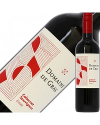 ドメーヌ デ グラス エステート カベルネ ソーヴィニヨン 2022 750ml 赤ワイン チリ