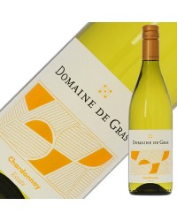 ドメーヌ デ グラス エステート シャルドネ 2022 750ml 白ワイン チリ