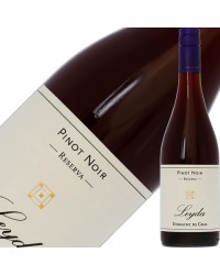 ドメーヌ デ グラス レゼルヴァ（レゼルヴ） ピノ ノワール レイダ 2021 750ml 赤ワイン チリ
