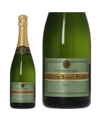 ギィ ド サンフラヴィー ブリュット 750ml シャンパン シャンパーニュ フランス