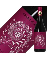 ハート＆ソイル（ハート アンド ソイル） シラーズ 2020 750ml 赤ワイン オーストラリア