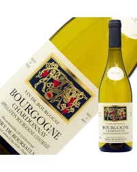 アンリ ド ブルソー ブルゴーニュ シャルドネ 2021 750ml 白ワイン フランス ブルゴーニュ