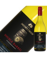 ジェイコブス クリーク ダブル バレル シャルドネ 2021 750ml 白ワイン オーストラリア