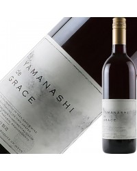 中央葡萄酒 ヤマナシ ド グレイス 2022 750ml 赤ワイン マスカット ベーリーA 日本ワイン
