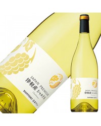 サントリー 登美の丘ワイナリー ジャパンプレミアム 津軽 シャルドネ 2016 750ml 白ワイン 日本ワイン