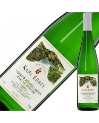 カール エルベス ユルツィガー ヴュルツガルテン リースリング シュペートレーゼ 2020 750ml ドイツ 白ワイン デザートワイン