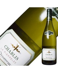 ラ シャブリジェンヌ シャブリ ラ ピエレレ 2020 750ml 白ワイン シャルドネ フランス ブルゴーニュ