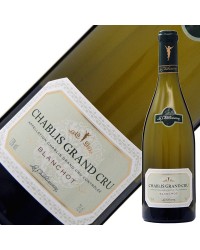 ラ シャブリジェンヌ シャブリ グラン クリュ ブランショ 2018 750ml 白ワイン シャルドネ フランス ブルゴーニュ