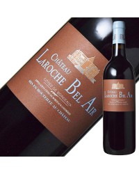 シャトー ラロッシュ ベル エール 2010 750ml 赤ワイン メルロー フランス ボルドー