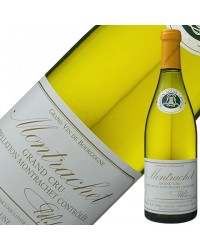 ルイ ラトゥール モンラッシェ グラン クリュ 2017 750ml 白ワイン シャルドネ フランス ブルゴーニュ
