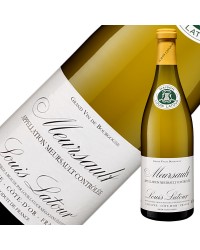 ルイ ラトゥール ムルソー 2021 750ml 白ワイン シャルドネ フランス ブルゴーニュ