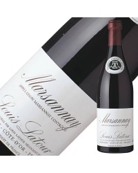 ルイ ラトゥール マルサネ ルージュ 2020 750ml 赤ワイン ピノ ノワール フランス ブルゴーニュ