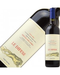 レ ディフェーゼ テヌータ サン グイド 2020 750ml 赤ワイン カベルネ ソーヴィニヨン イタリア