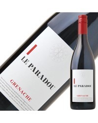 ル パラドゥ コトー デュ トリカスタン グルナッシュ 2018 750ml 赤ワイン フランス