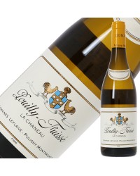 ドメーヌ ルフレーヴ プイイ フュイッセ ラ シャノー 2020 750ml 白ワイン シャルドネ フランス ブルゴーニュ