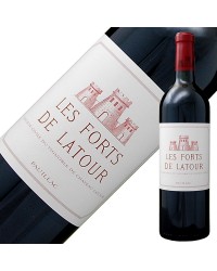 格付け第1級セカンド レ フォール ド ラトゥール 2015 750ml 赤ワイン