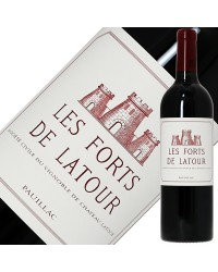 格付け第1級セカンド レ フォール ド ラトゥール 2015 750ml 赤ワイン カベルネ ソーヴィニヨン フランス ボルドー