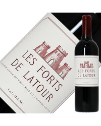 格付け第1級セカンド レ フォール ド ラトゥール 2017 750ml 赤ワイン カベルネ ソーヴィニヨン フランス ボルドー