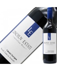 リンカーン エステイト カベルネソーヴィニヨン 2021 750ml オーストラリア 赤ワイン