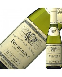 ルイ ジャド ブルゴーニュ ブラン クーヴァン デ ジャコバン ハーフ 2020 375ml 白ワイン シャルドネ フランス ブルゴーニュ
