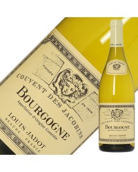 ルイ ジャド ブルゴーニュ ブラン クーヴァン デ ジャコバン 2020 750ml 白ワイン シャルドネ フランス ブルゴーニュ