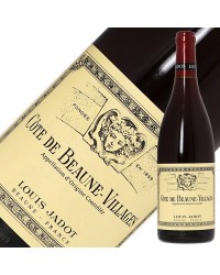 ルイ ジャド コート ド ボーヌ ヴィラージュ 2020 750ml 赤ワイン ピノ ノワール フランス ブルゴーニュ