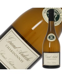ルイ ラトゥール グラン アルデッシュ シャルドネ 2018 750ml 並行白ワイン シャルドネ フランス