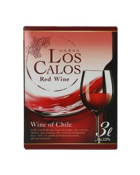 ロスカロス 赤 3000ml （バックインボックス） 赤ワイン 箱ワイン
