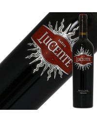 ルーチェのセカンドラベル テヌータ ルーチェ ルチェンテ 2019 正規 750ml 赤ワイン サンジョベーゼ イタリア
