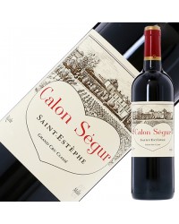 格付け第3級 シャトー カロン セギュール 2017 750ml 赤ワイン カベルネ ソーヴィニヨン フランス ボルドー