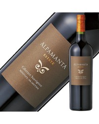アルパマンタ エステイト ワインズ アルパマンタ エステイト カベルネ ソーヴィニヨン 2016 750ml 赤ワイン オーガニックワイン アルゼンチン