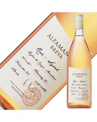 アルパマンタ エステイト ワインズ アルパマンタ ブレバ ロゼ 2020 750ml ロゼワイン アルゼンチン