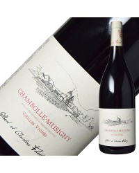 アンリ フェレティグ シャンボル ミュジニー ヴィエイユ ヴィーニュ 2020 750ml 赤ワイン ピノ ノワール フランス ブルゴーニュ