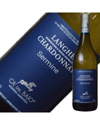 カ デル バイオ ランゲ シャルドネ セルミネ 2021 750ml 白ワイン イタリア