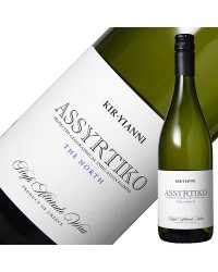 キリ ヤーニ アシルティコ フロリナ 2022 750ml 白ワイン ギリシャ
