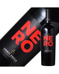 アジィエンダ アグリコーラ コンティ ゼッカ ネロ コンティ ゼッカ 2018 750ml 赤ワイン イタリア