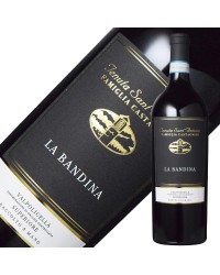 テヌータ サンアントニオ ラ バンディーナ ヴァルポリチェッラ スペリオーレ 2017 750ml 赤ワイン イタリア